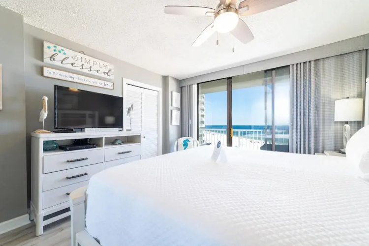 Seaside Beach & Racquet 4708
