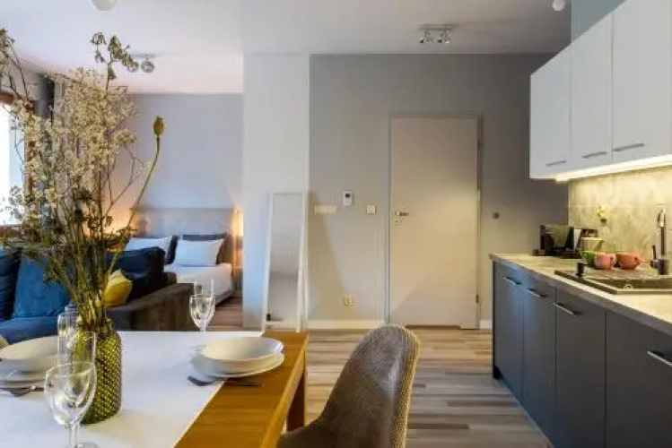 Apartamenty-Wroc Ostrow Tumski