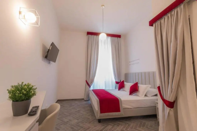 Frattina FF italian suites