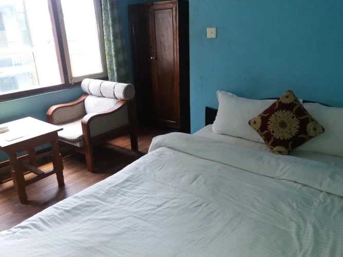 1 Bedroom Economy Double room