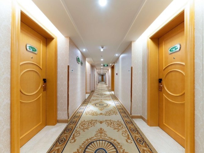 Hotel rooms