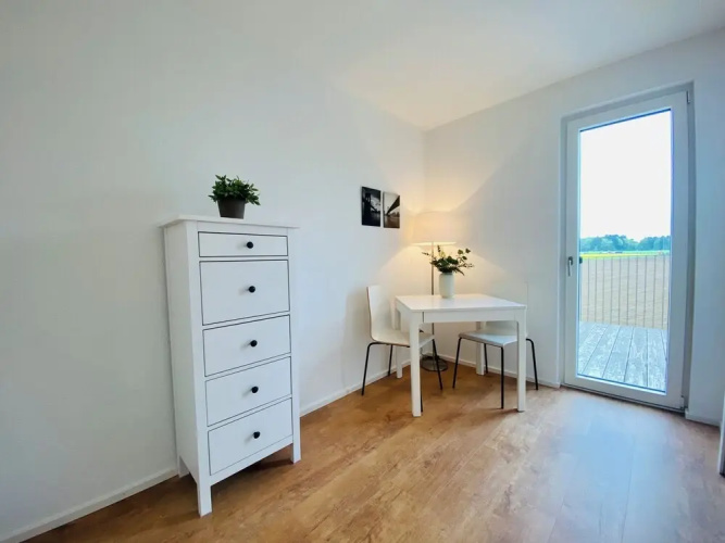 Business Apartment Tiny House