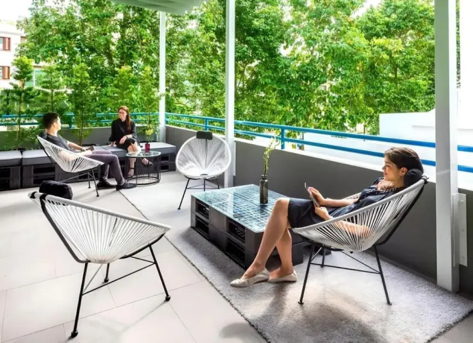 Futura Boutique Hostel