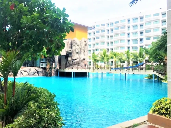1 Bedroom Apartment with balcony