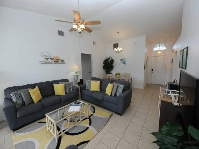 Florida Holiday Villa