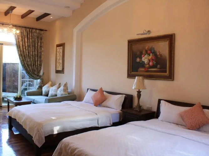 Standard Family room