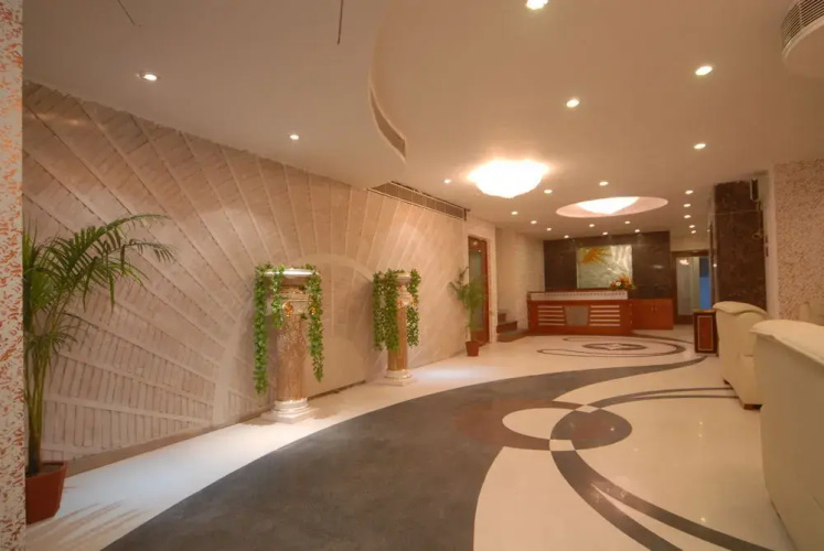 Epsilon The Hotel