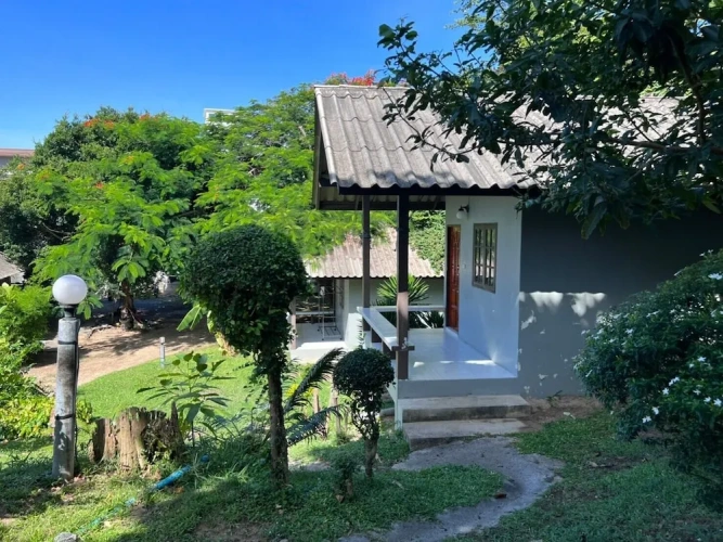 Standard Twin Bungalow