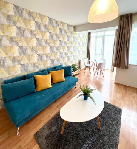 1 Bedroom Apartment with view