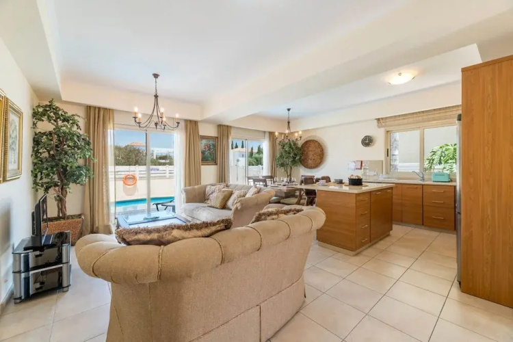 Villa Jacqueline in Protaras