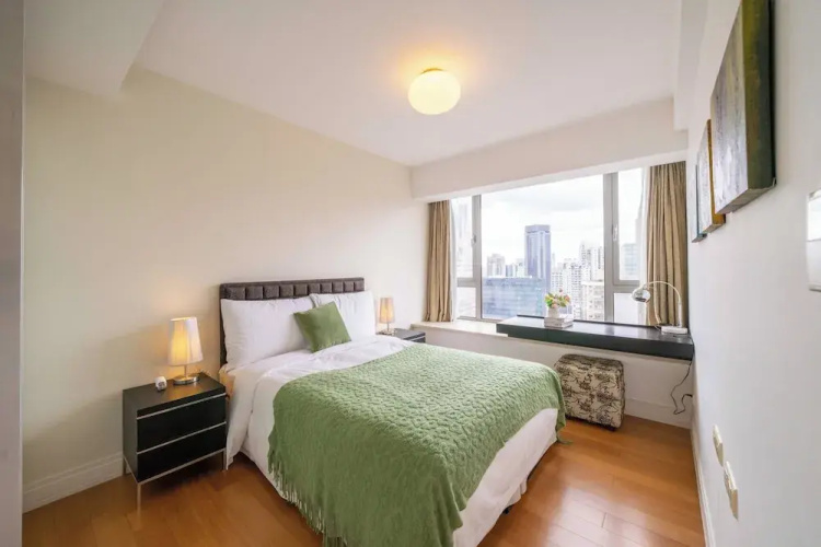 Tyms Elegant 3BR 2BA Apt Near Malls