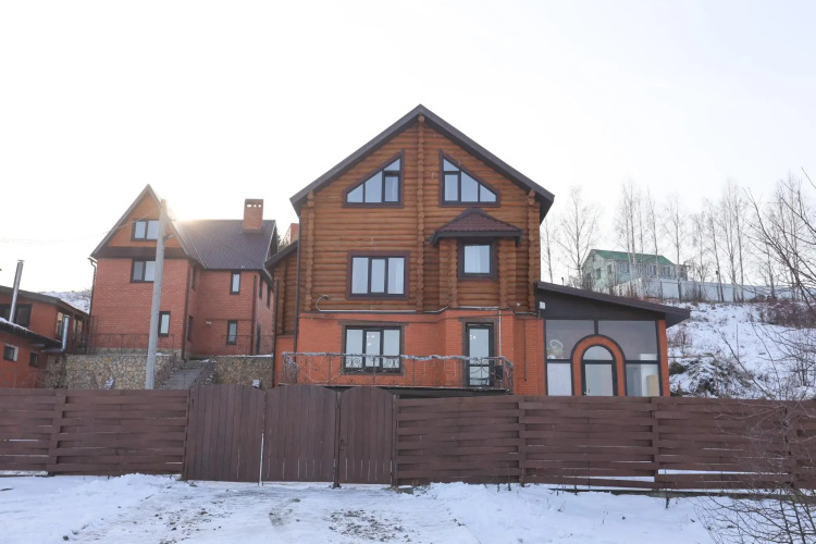 Фотография номера Коттеджа Свияжск