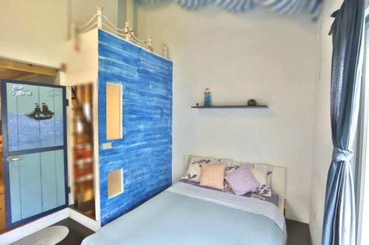Moon River House