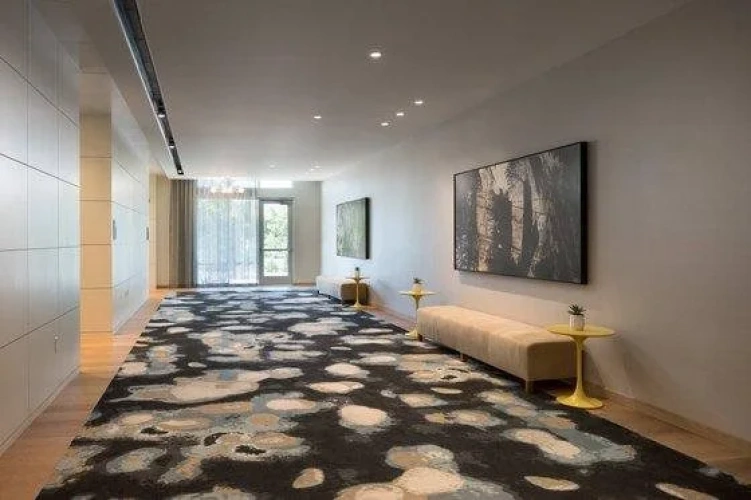 Hotel rooms