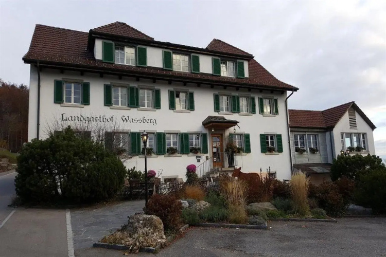 Hotel Wassberg - Self-Check-in