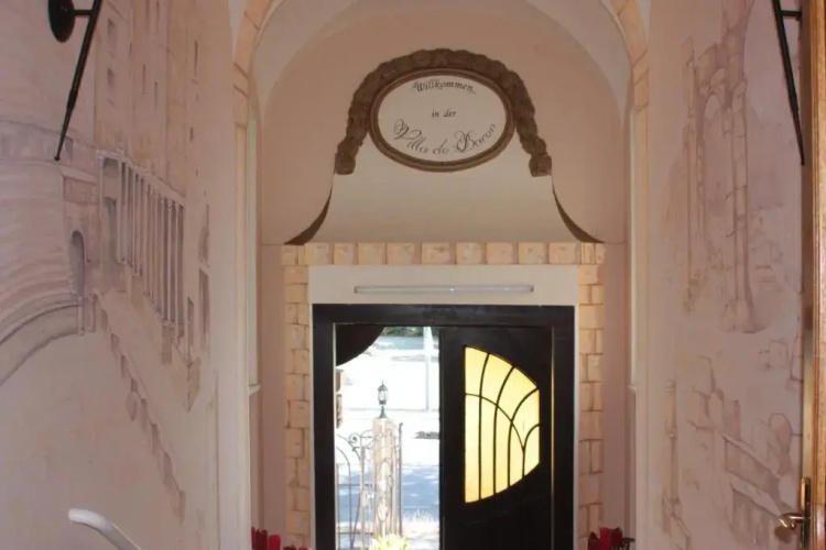 Villa de Baron