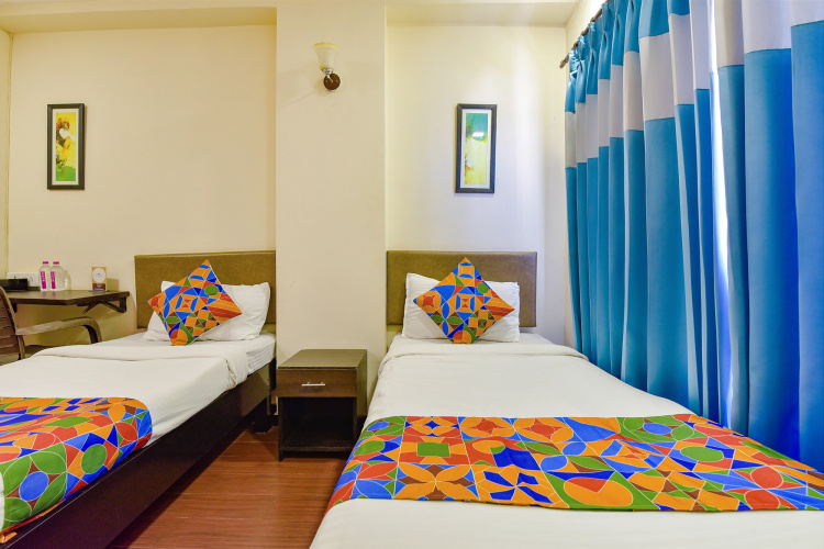 Telikos Silver by Fabhotel