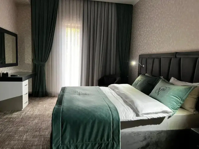 Standard Double room with balcony