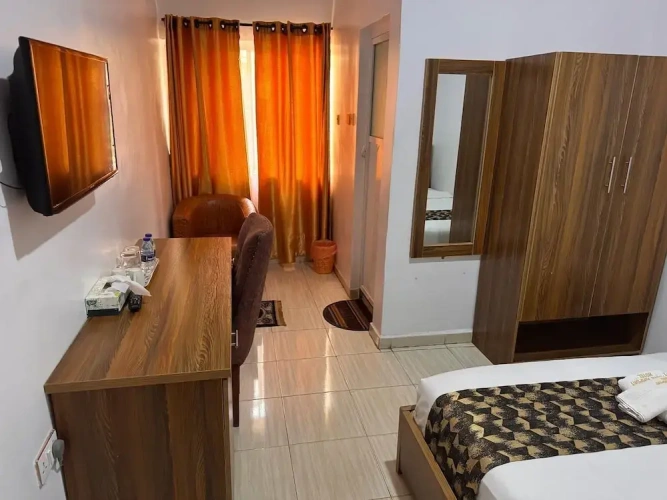 Deluxe Double room