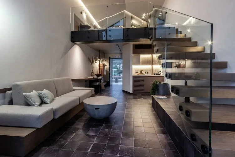 Duplex Suite with balcony