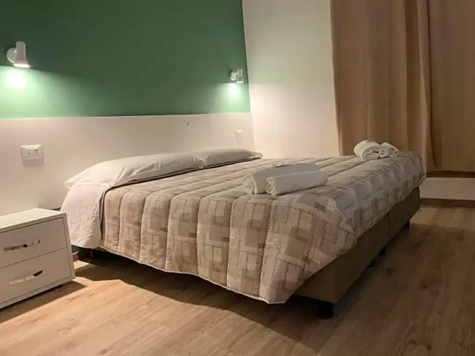 guest house cernaia