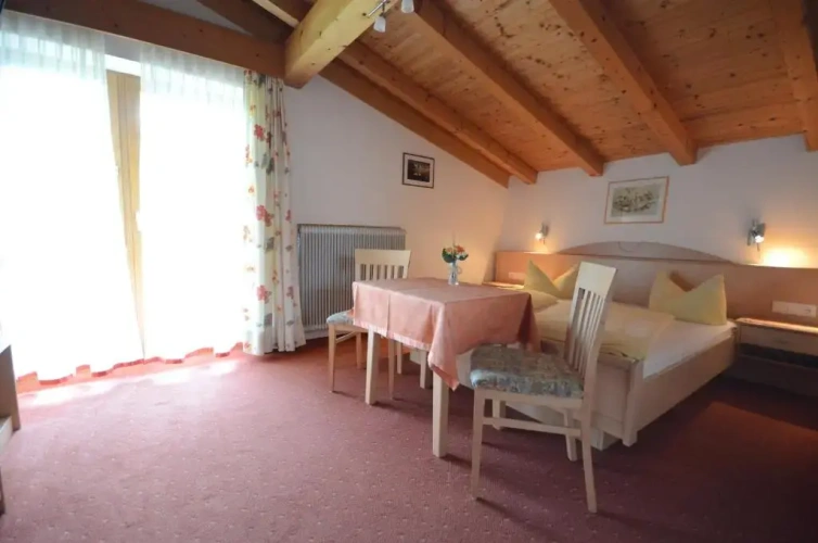 Standard Double room with balcony
