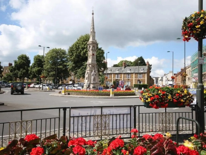 Avonlea Guest HouseOver view