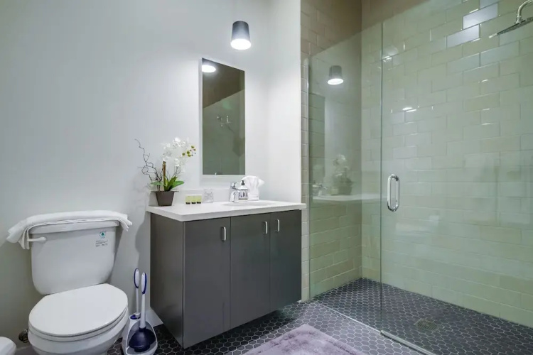 Luxury North Park Condo