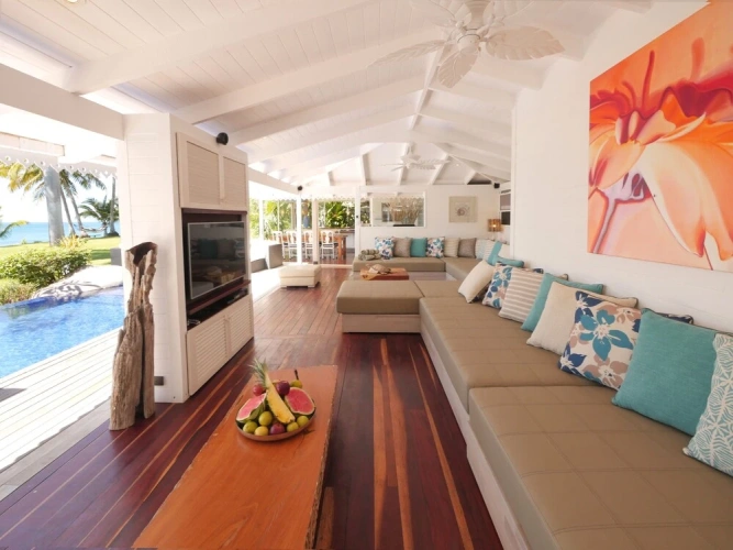 5 Bedrooms Deluxe Villa with ocean view