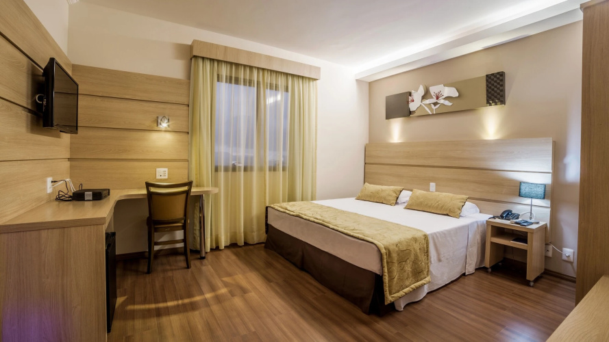 Faro Hotel Atibaia photo 7