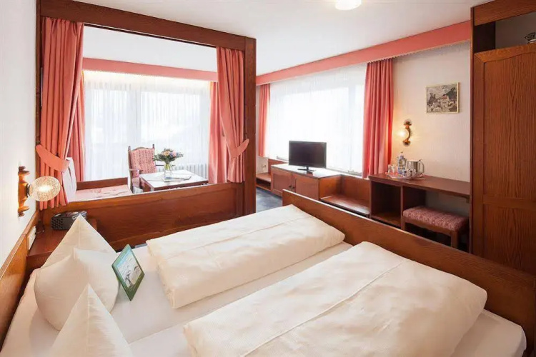 Hotel Garni Tannhof