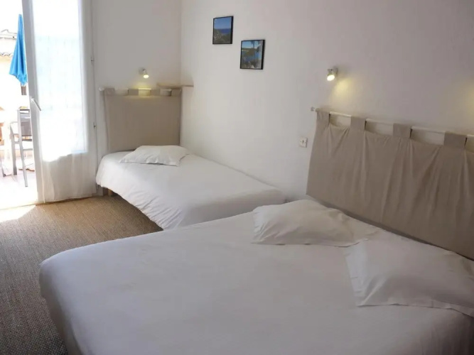 Hôtel L'Oustaou