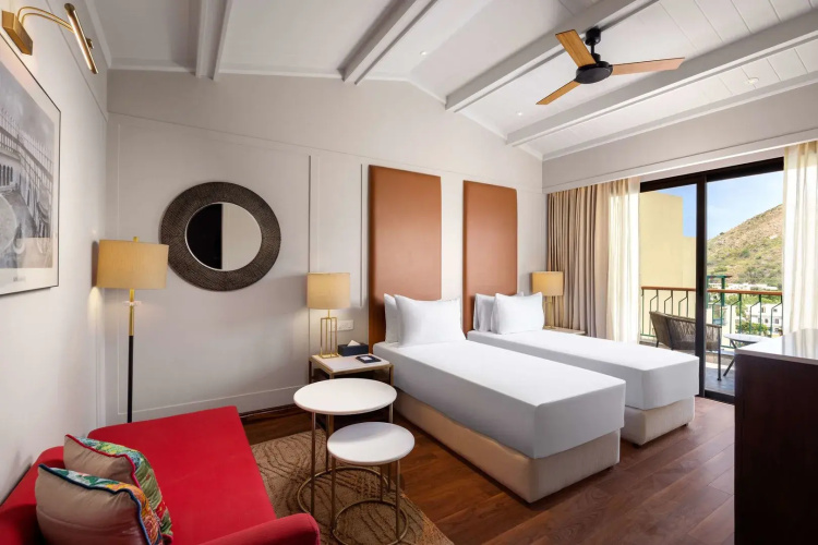 Radisson Blu Resort Kumbhalgarh, Beer Ki Bhagal