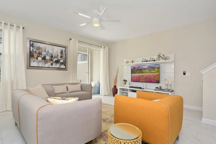 Standard room