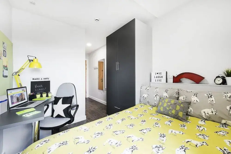 Austen House - Campus Accommodation