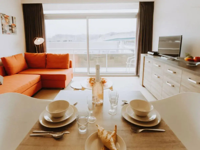 Apartment Seastar Bredene