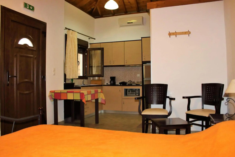 Nadia apartments
