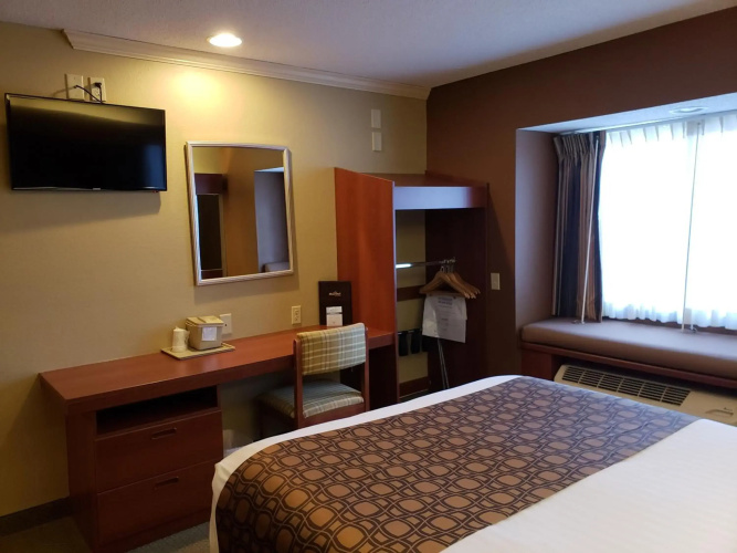 Microtel Inn & Suites by Wyndham Dover