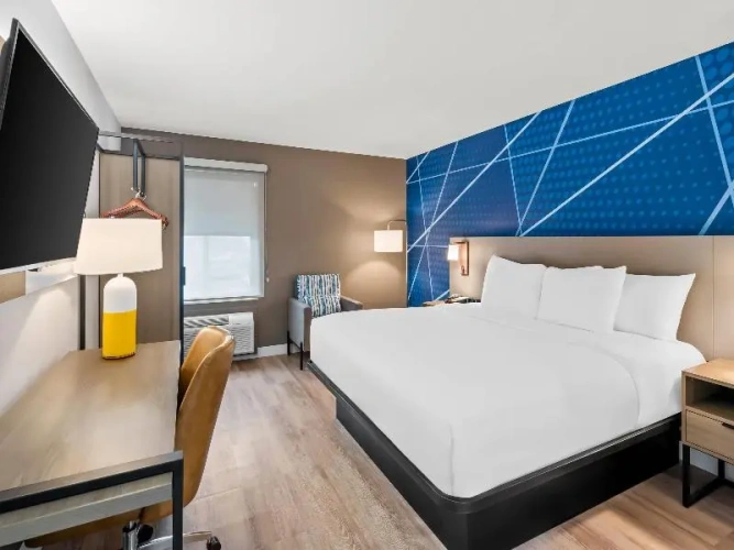Double room