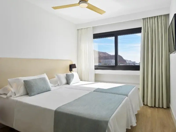 2 Bedrooms Apartment with balcony