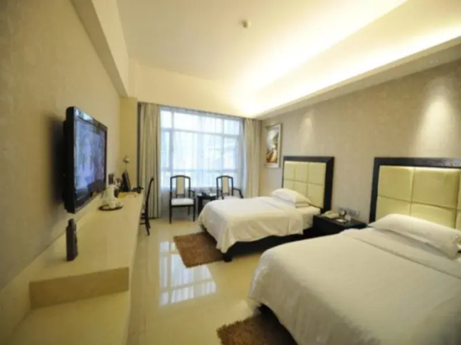 New Ziyang Hotel