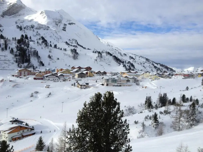 Hotel Skischule Krallinger