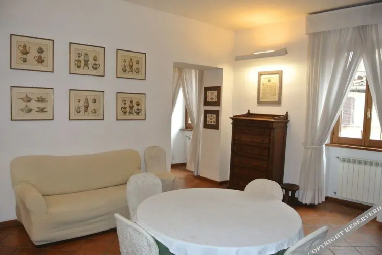 The Pantheon Apartment
