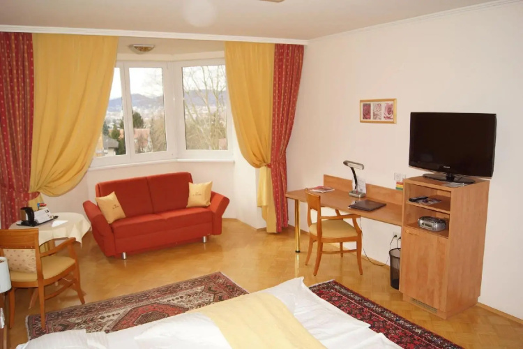 Der Marienhof Hotel Garni