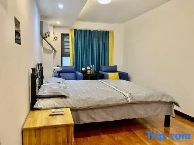 1 Bedroom Standard Double room