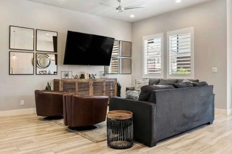 Ocotillo #1 4 Bedroom Townhouse