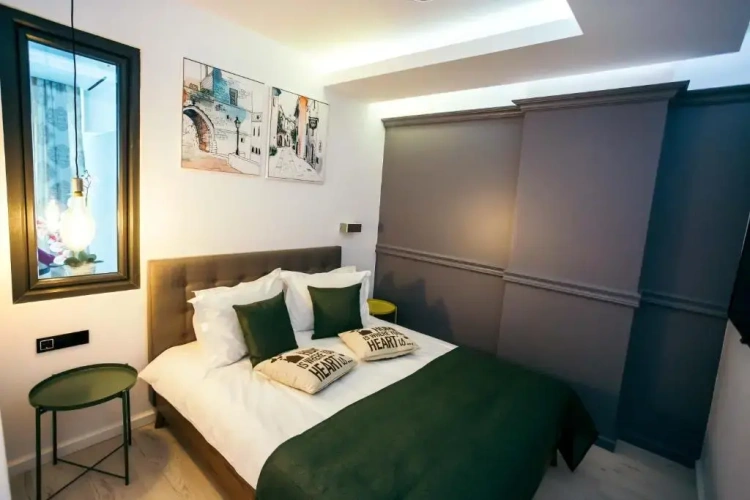 1 Bedroom Apartment