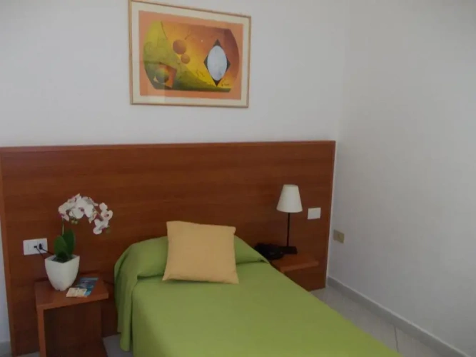Standard Single room
