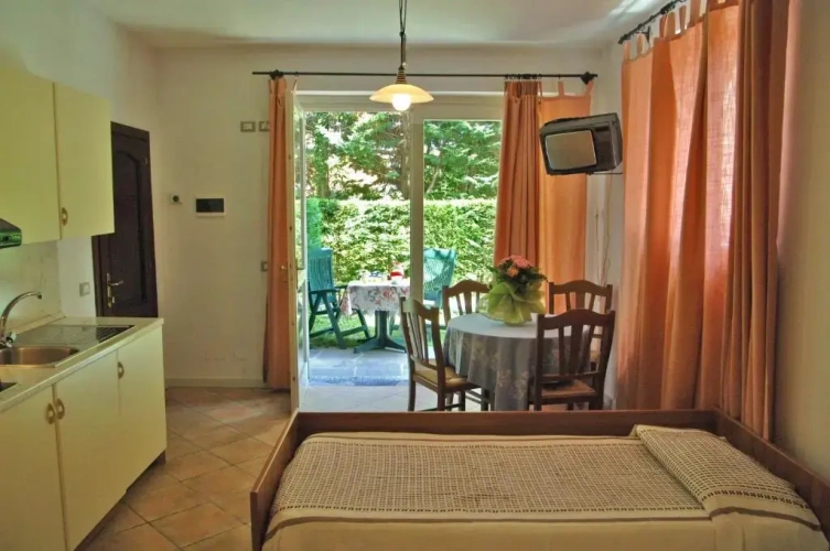 1 Bedroom Double Apartment