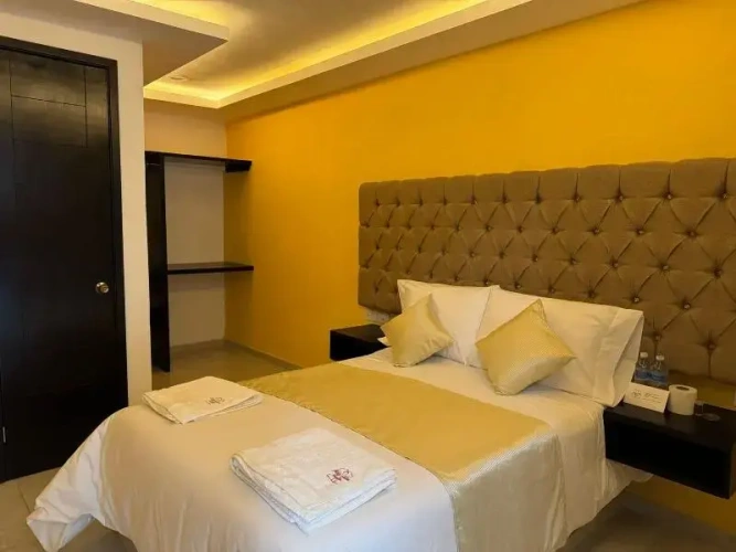 Superior Double room